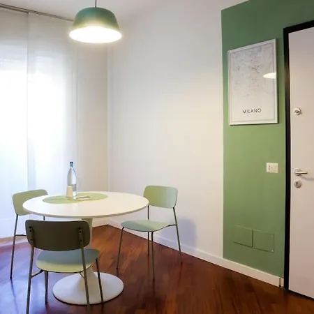 Green House - 20 Min From Milan Center, Free Wifi And Private Parking Exterior foto