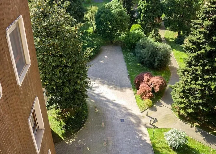 Green House - 20 Min From Milan Center, Free Wifi And Private Parking
