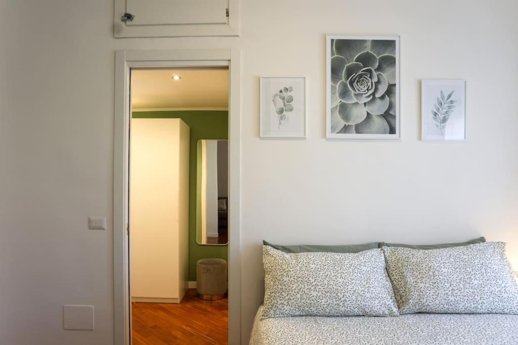 Apartment House - 20 Min From Center, Free Wifi And Private Parking Milan